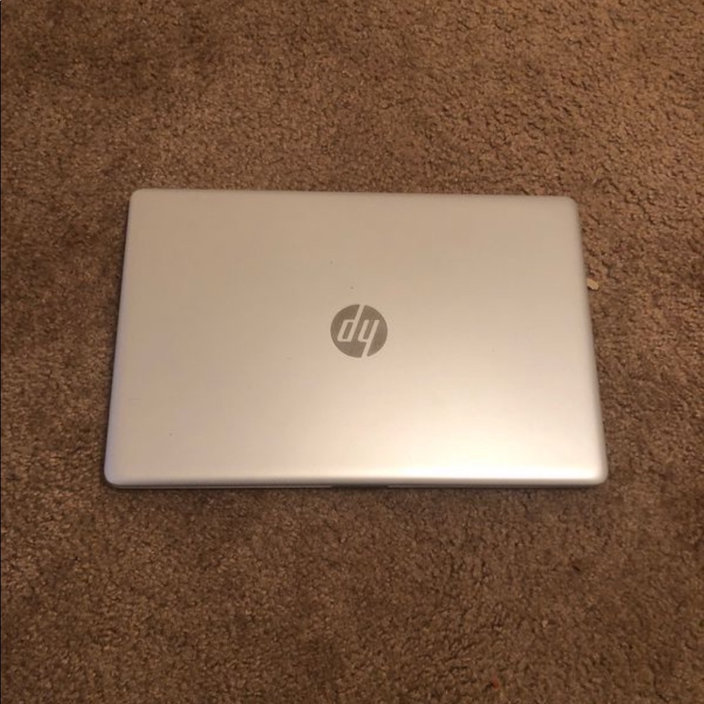 Hp laptop , touchscreen
